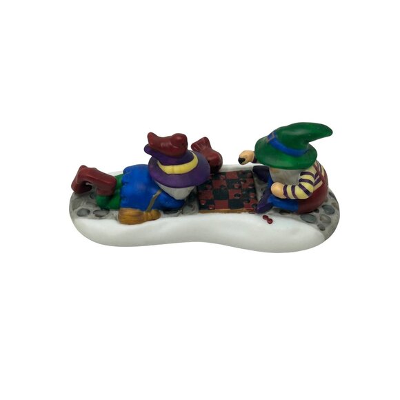 Department 56 Heritage Village Collection "Check This Out" Figurine - Picture 2 of 9